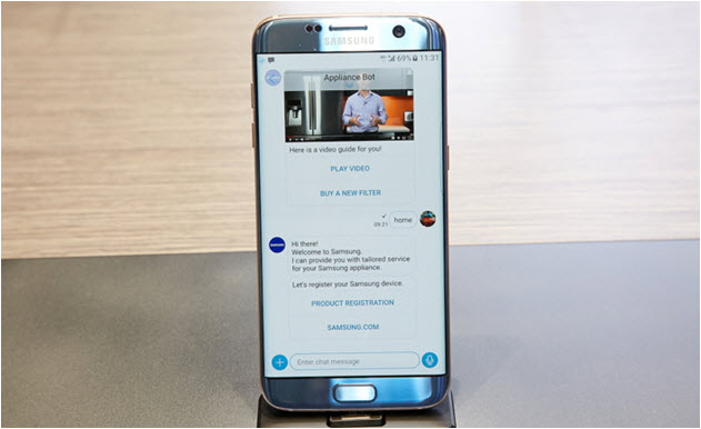 Samsung to Expand its RCS (Rich Communication Services) Messaging Service