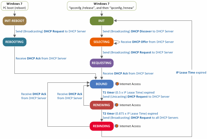 Understanding the Detailed Operations of DHCP | NETMANIAS ip packet diagram 